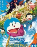 Doraemon the Movie Nobita’s Art World Tales (2025)