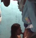 Drama Prank Dedek Lagi di Kamar Mandi Nyepong Ngewe