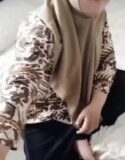 Guru Hijab Sepong Pacarnya