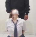 Murid SMA pantat gede