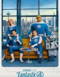 The Fantastic 4 First Steps (2025)