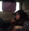 Bokep jilbab malaysia mesum blowjob dimobil