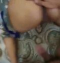 Bokep jilbab doggy mendesah kencang banget