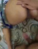 Bokep jilbab doggy mendesah kencang banget