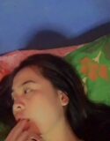 Bokep sleep call bersama abg sma sange desah