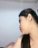Istri Baru Masih Muda Kenyot Susu Bulatnya Dimainin Suami