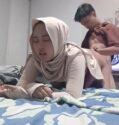 Hijab Tembem Check In Sehabis Buka