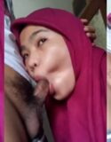 Bokep jilbab smp nurut disuruh nyepong