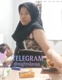 Hijab Ukhty Yang Keliatannya Polos Banget