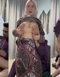 Bu Guru Hijab Kebaya Yg Lagi Viral Part 3