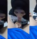 Jilbab playbokep disepongin pacar abg sma