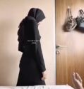 Body Mantep Hijab Item