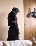 Body Mantep Hijab Item