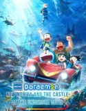 Doraemon the Movie New Nobita and the Castle of the Undersea Devil (2026)