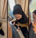 Drbokep jilbab kacamata malay suka blowjob