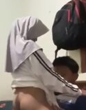 Hijab Sepulang Sekolah Maen Bareng Kakak