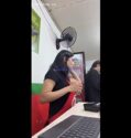 Kasir Mie Ayam Yang Dulu Sempet Viral