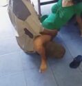 Karyawan Vs Tukang Parkir