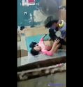 Bukannya di jagain malah direkam ama temennya